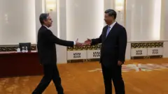  ပြည်သူ့မဟာခန်းမမှာ တွေ့ဆုံကြောင်း တရုတ်ထုတ်ပြန်