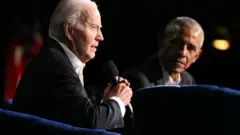 Biden y Obana