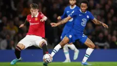 Chelsea vs Man United