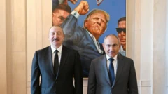 Əliyev və Paşinyan
