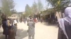 د بدخشان یفتل ولسوالۍ کې د خلکو او پولیسو ترمنځ کړکېچ؛ لږ تر لږه 'درې ملکي وګړي' وژل شوي