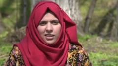 કાશ્મીરની મંડલા કલાકાર