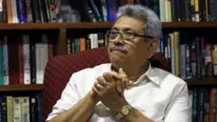 Gotabhaya Rajapaksa