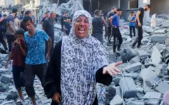 ઇઝરાયલ, ગાઝા, નરસંહાર, હુમલા, યુએન, બીબીસી ગુજરાતી