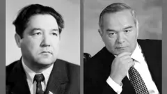 Мирзоалим Ибрагимов Ислам каримов