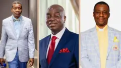 Nigeria pastors