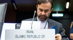 رضا نجفی، نماینده ایران در آژانس «از همه کشورهای عضو شورای حکام» خواسته تا با قطعنامه پیشنهادی علیه ایران مخالفت کنند