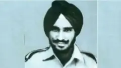 ਫਲਾਇੰਗ ਅਫ਼ਸਰ ਨਿਰਮਲਜੀਤ ਸਿੰਘ ਸੇਖੋਂ