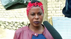 Adéline Nzasenga avuga ko muri aka gace abakobwa basabwa byinshi kugira ngo babone abagabo