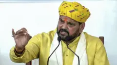ਬ੍ਰਿਜ ਭੂਸ਼ਣ ਸ਼ਰਨ ਸਿੰਘ