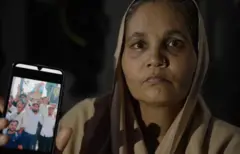 vais's mother
