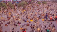 Hotunan bukukuwan Gasar Kamun Kifin Argungu ta 2026