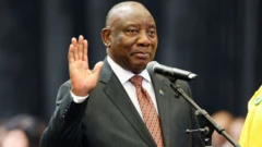 Cyril Ramaphosa