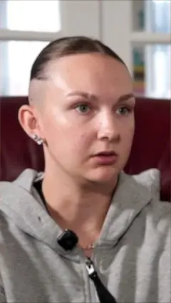 Tejlor Kolter tokom intervjua za BBC.
