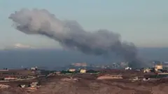 Hari a rikicin Isra'ila da Lebanon