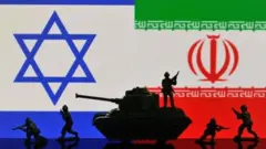 Nakhshadayn calamada Iiraan iyo Israa'iil