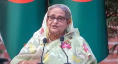 Sheikh Hasina 