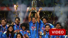 இந்தியாவில் கிரிக்கெட்டில் பெண்களின் பங்கேற்பு 2020-ஆம் ஆண்டிலிருந்து இரு மடங்காக அதிகரிப்பு