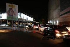 Largas filas en las gasolineras tras el anuncio de Irán de que atacaría a Israel