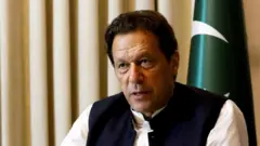 ਇਮਰਾਨ ਖ਼ਾਨ