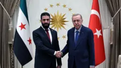 eş-Şera ile Erdoğan