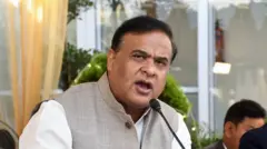 हिमंत बिस्वा सरमा