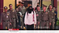 လူကုန်ကူးခံရတဲ့ တရုတ် သရုပ်ဆောင် ပြန်လွတ်