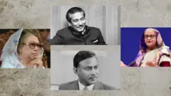 শেখ মুজিবুর রহমান, জিয়াউর রহমান, খালেদা জিয়া, শেখ হাসিনা – সব আমলেই দেওয়া হয়েছে দায়মুক্তির আইনি ভিত্তি