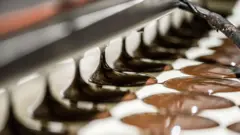 Fábrica de chocolate