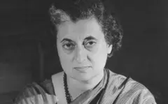 इंदिरा गांधी