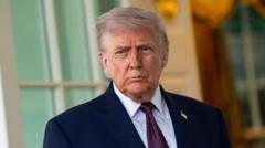 Trump: 'İran ile anlaşma sağlanana dek Hürmüz ablukasını kaldırmayacağız'