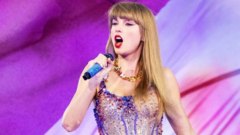 Cuộc sống cá nhân của Taylor Swift được phản ánh qua lời bài hát của cô