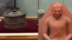 બુદ્ધના અસ્થિઓ ગુજરાતમાંથી કેવી રીતે મળ્યા, જે શ્રીલંકા મોકલાયા તેની પાછળ શું છે રહસ્ય? વડોદરા સયાજીરાવ યુનિવર્સિટી