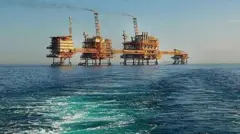 میدان گازی آرش