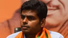 அண்ணாமலை, பாஜக 