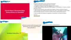 Duula ddeeggartotaafi mormitoota mootummaa