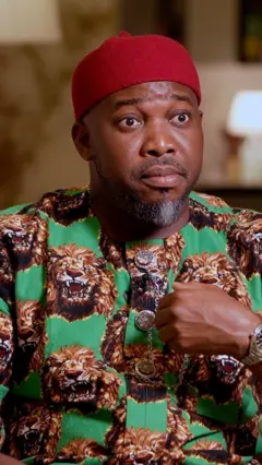 Foto Chidi Mike Anyanwu
