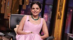 कौन हैं नमिता थापर जो नमाज़ की तारीफ़ करने पर हो रही हैं ट्रोल