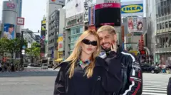 Virgínia e Zé Felipe