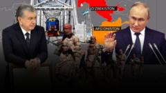 Россия безовта, Ўзбекистон ва Марказий Осиё-чи - ҳар қандай эҳтимолга тайёр туриши керакми? Видео