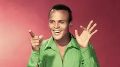 Harry Belafonte
