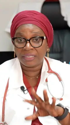 Pr Fatou Samba Diago Ndiaye