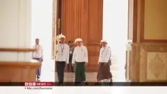 အမျိုးသားလွှတ်တော် ဥက္ကဋ္ဌ အဖြစ် ဦးအောင်လင်းဒွေး ကို ရွေးချယ်