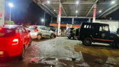 சென்னையில் கன மழை