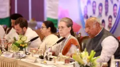 எதிர்க்கட்சிகள் ஆலோசனை