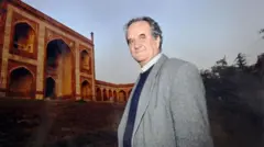 मार्क टली