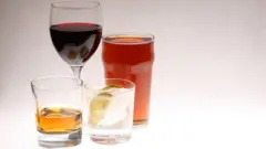 አልኮል መጠጦች