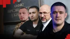 Хто стане новим керівником Офісу президента?