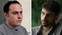 Ahmed y Yuval