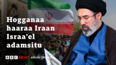 Hogganaa olaanaa Iraan